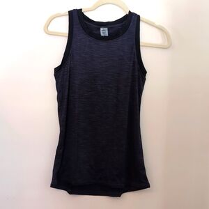 NWT Black Workout Tank